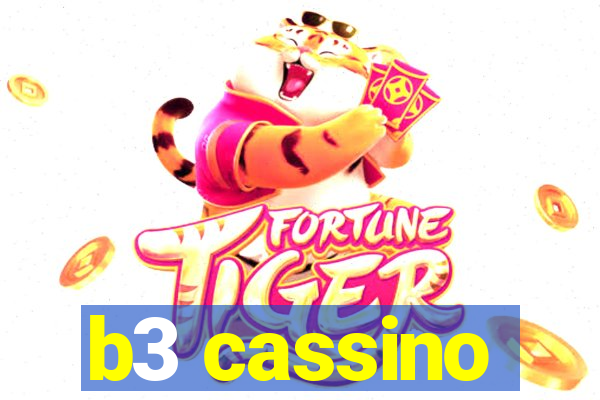 b3 cassino